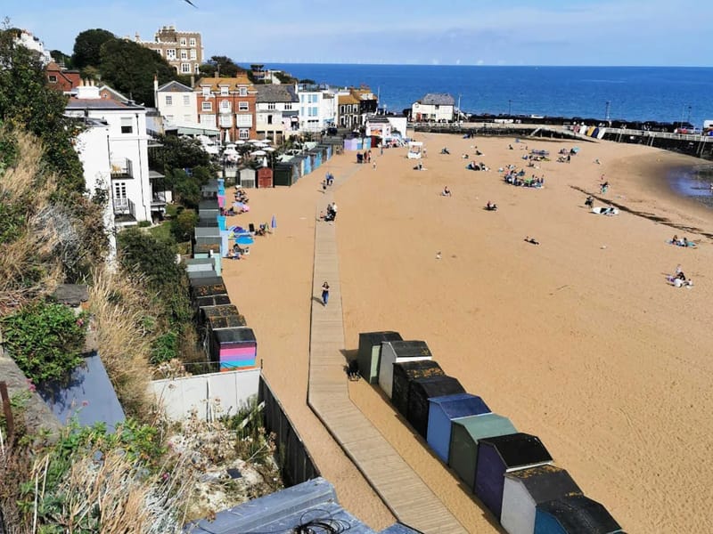 Kent Enablement at Home - In-Home Care in Broadstairs, England photo 2