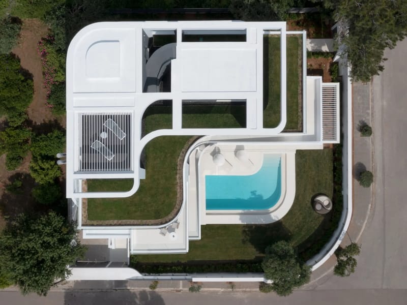Symbiosis House in Bedford, England photo 1