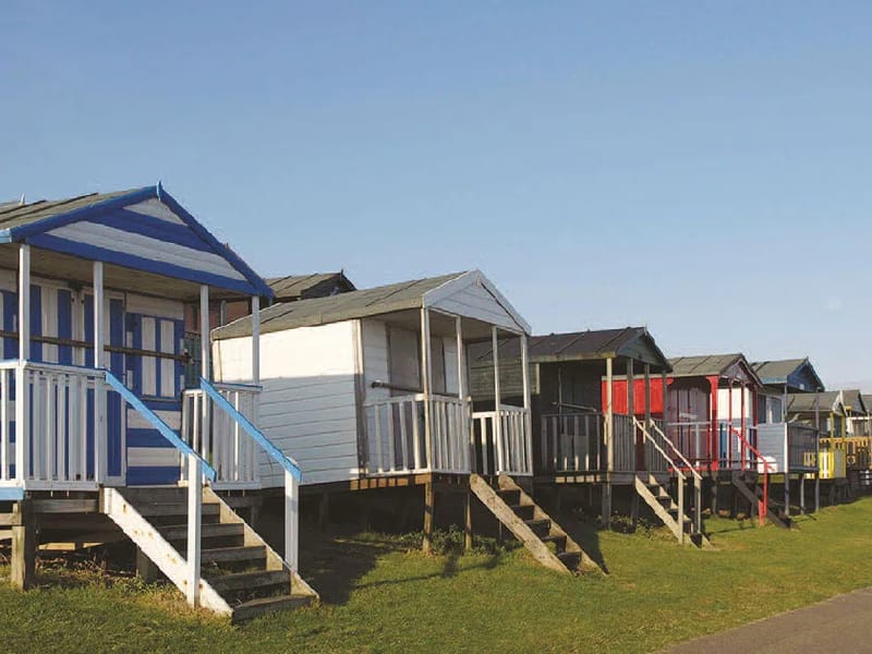 Marine Parade - Nursing Home in Whitstable, England photo 1