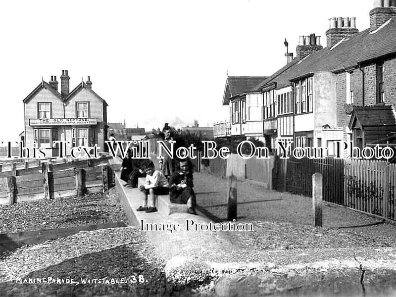 Marine Parade - Nursing Home in Whitstable, England photo 3