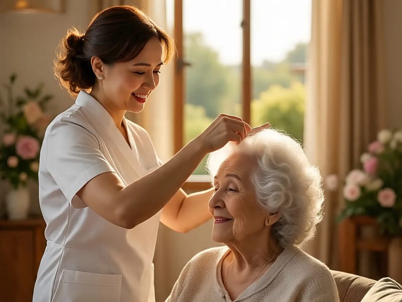 Good Shepherd Personal Care LLC - Home Health Nursing in Bastrop, LA photo 2