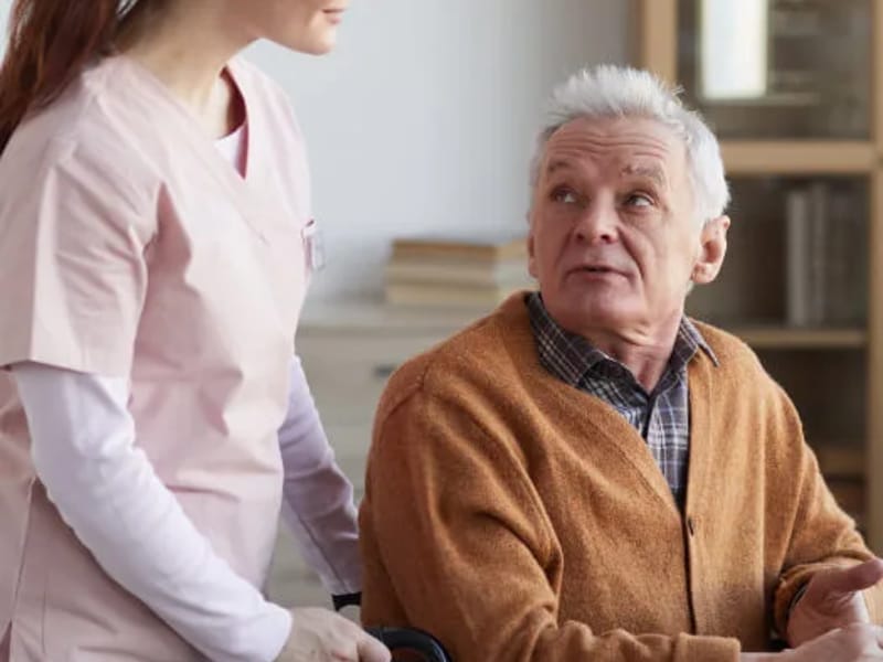 Ssiad PA Mrp - Soins Infirmiers à Domicile in MILLAS, Occitanie photo 1