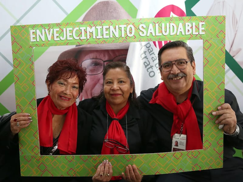 ESPACIO DE DESARROLLO PARA EL ADULTO MAYOR - Hogar de Ancianos in Yuriria, Guanajuato photo 3