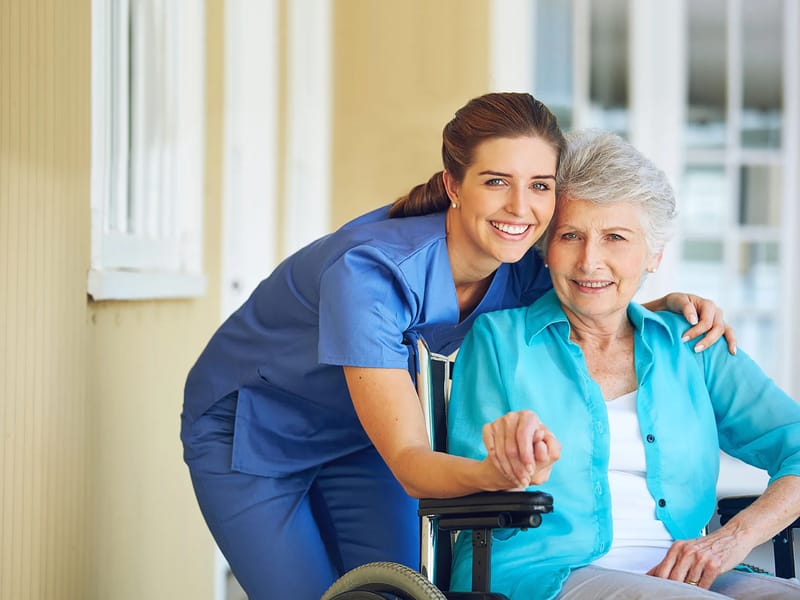 Eastview Health and Rehabilitation Center - Nursing Home in Antigo, WI photo 2