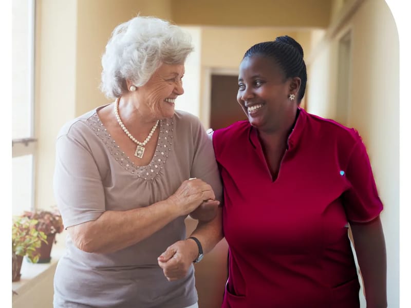 Agape Senior Care Services LLC - Home Health Nursing in Oxon Hill, MD photo 2