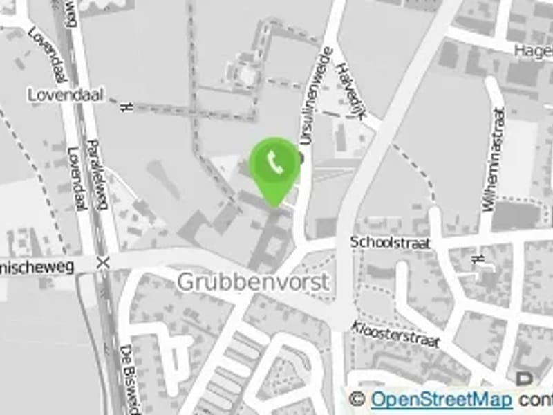 Stichting La Providence - Verpleeghuis in Grubbenvorst, Limburg photo 2