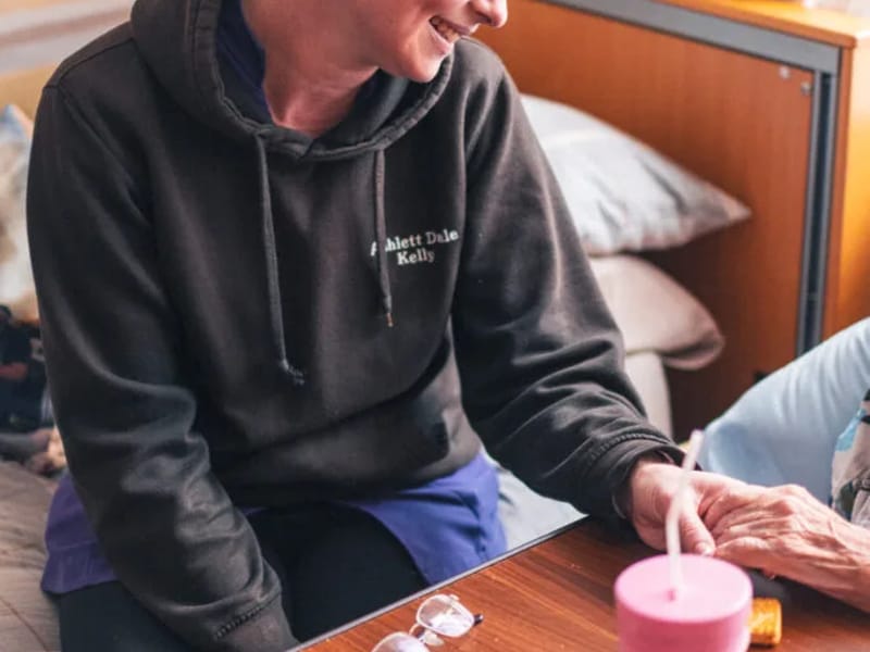 Ashlett Dale Rest Home - Nursing Home in Southampton, England photo 3