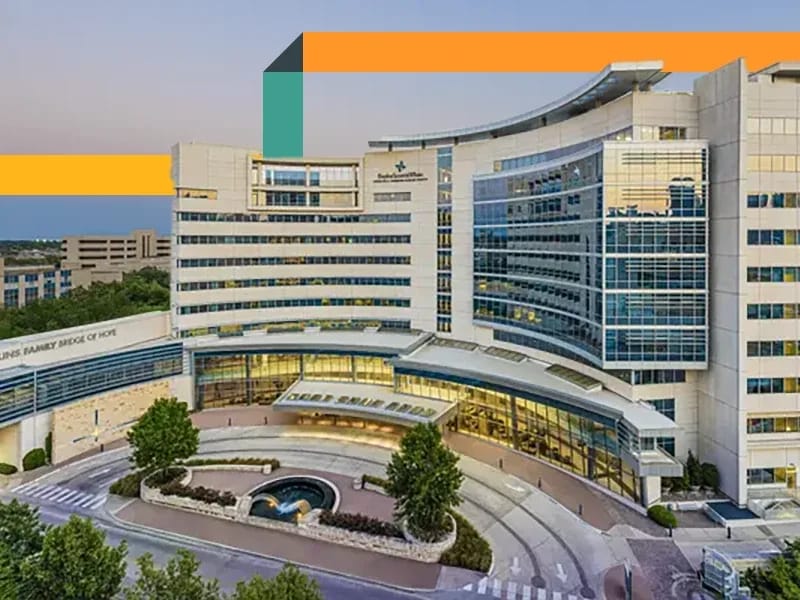 Baylor Scott & White Medical Center - Round Rock - Hospital in Round Rock, TX photo 2