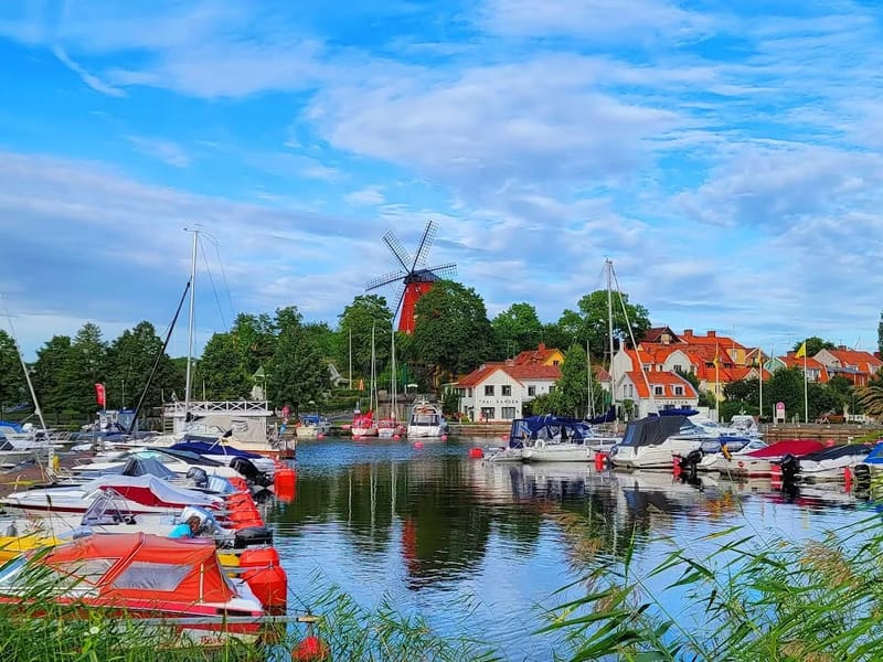 Thomasgården - Äldreboende in Strängnäs, Södermanlands län photo 2
