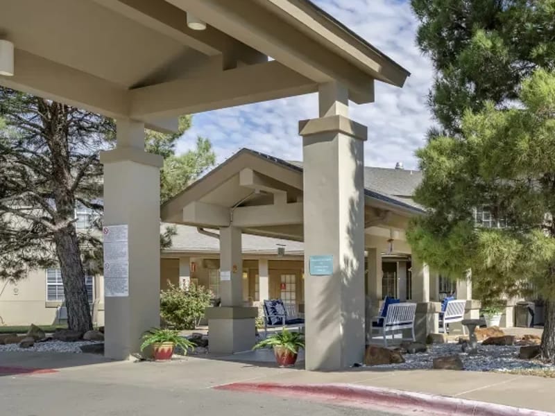 Brookdale Sherwood - Assisted Living in Odessa, TX photo 3