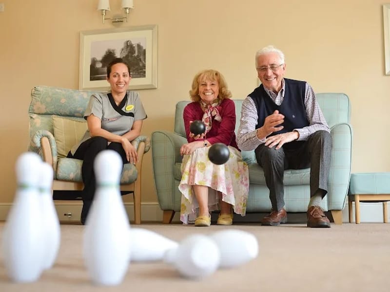 Ash Tree House - Assisted Living in Wigan, England photo 4
