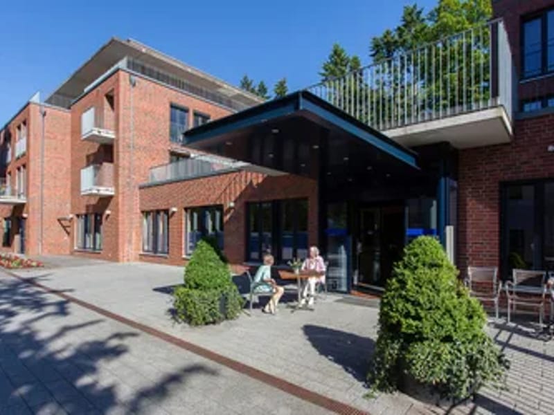 Alsterdomizil - Pflegeheim in Hamburg, Hamburg photo 2