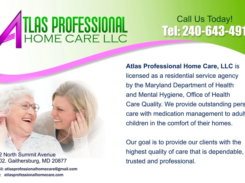All Professional Home Care, LLC - Home Health Nursing in Weston, FL photo 3