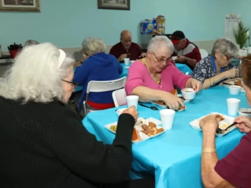 Los Abuelitos Felices Adult Day Care Inc - Adult Day Care in Homestead, FL photo 4
