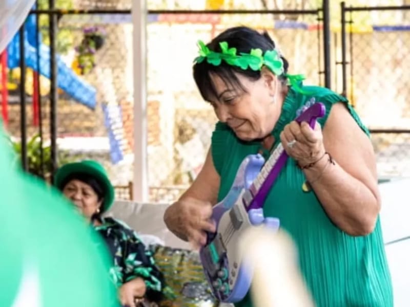 Los Abuelitos Felices Adult Day Care Inc - Adult Day Care in Homestead, FL photo 2