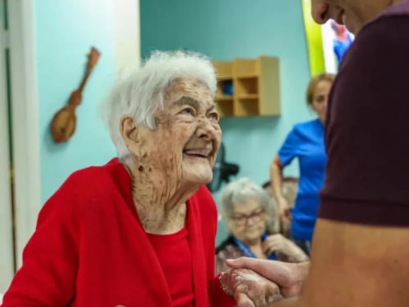 Los Abuelitos Felices Adult Day Care Inc - Adult Day Care in Homestead, FL photo 3