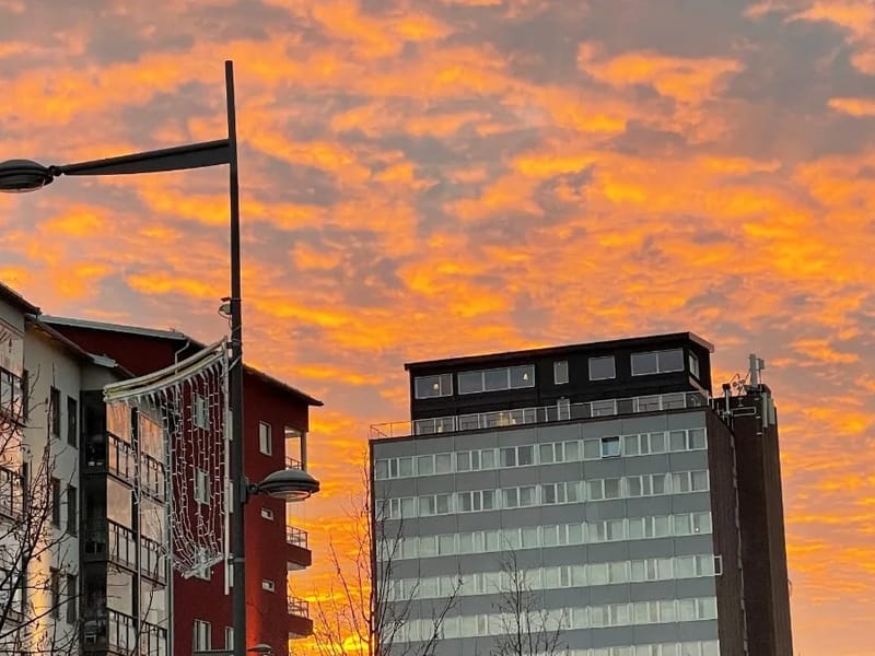 Centrum Södra - Äldreboende in Boden, Norrbotten County photo 3