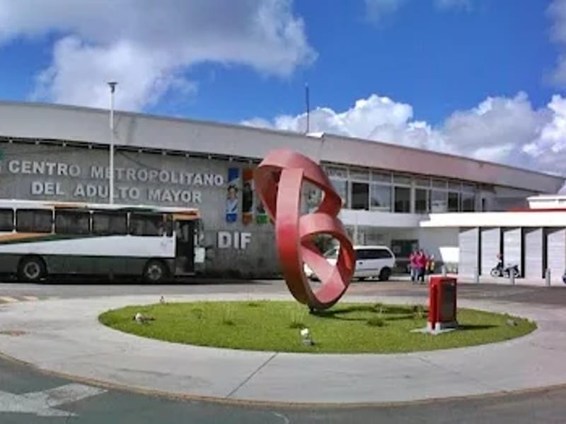 CENTRO METROPOLITANO DEL ADULTO MAYOR - Hogar de Ancianos in Zapopan, Jalisco photo 1
