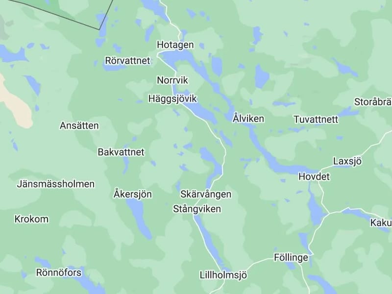 Tullkvarnsvägen 21 - Äldreboende in Krokom, Jämtlands län photo 3