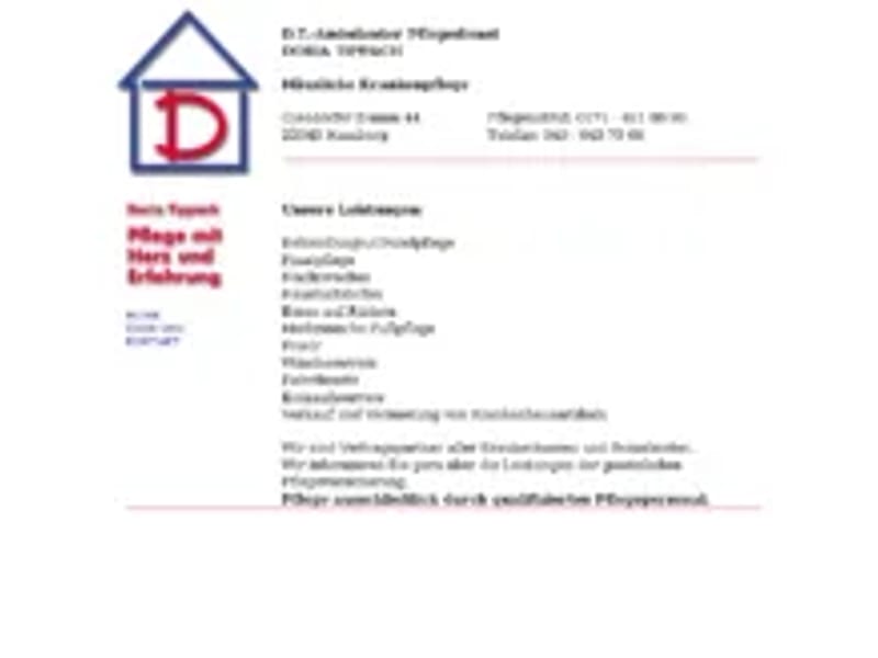 Albertinen Ambulanter Pflegedienst in Hamburg, Free and Hanseatic City of Hamburg photo 1