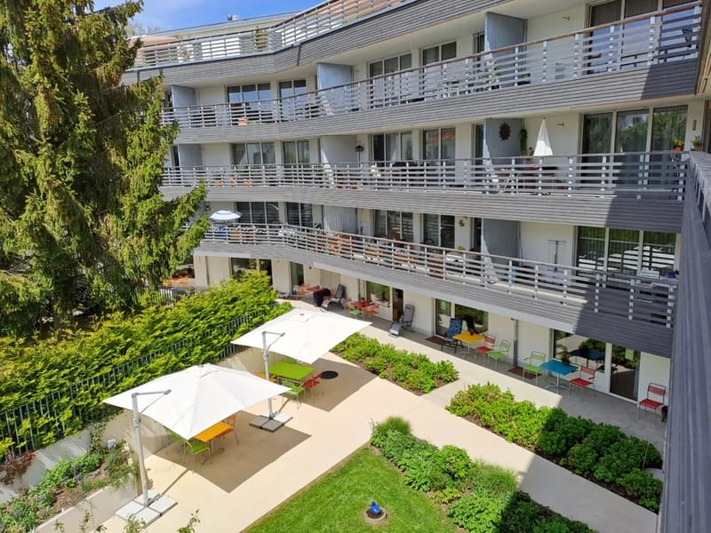 Pflegewohnung Grüningen - Betreutes Wohnen in Grüningen, Zurich photo 2