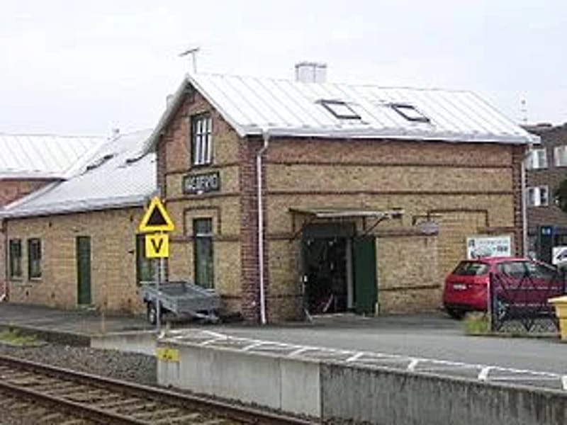 Skillingaryd - Äldreboende in Vaggeryd, Jonkoping County photo 1