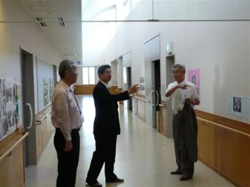いの町立特別養護老人ホーム偕楽荘 - 有料老人ホーム in いの町, 高知県 photo 3