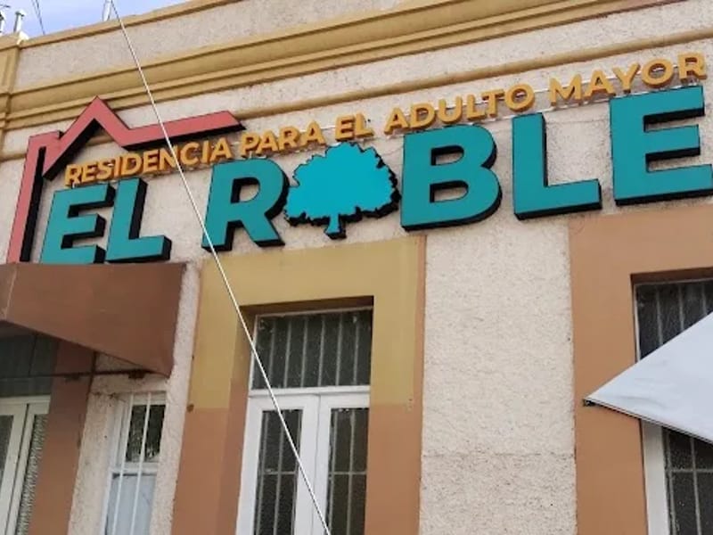 RESIDENCIA PARA EL ADULTO MAYOR EL ROBLE - Vida Asistida in Aguascalientes, Aguascalientes photo 2