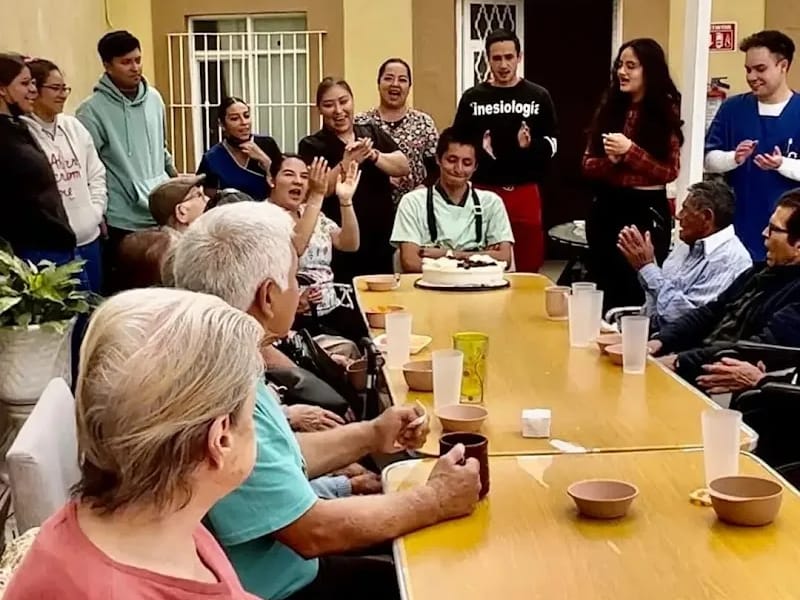 RESIDENCIA PARA EL ADULTO MAYOR EL ROBLE - Vida Asistida in Aguascalientes, Aguascalientes photo 4