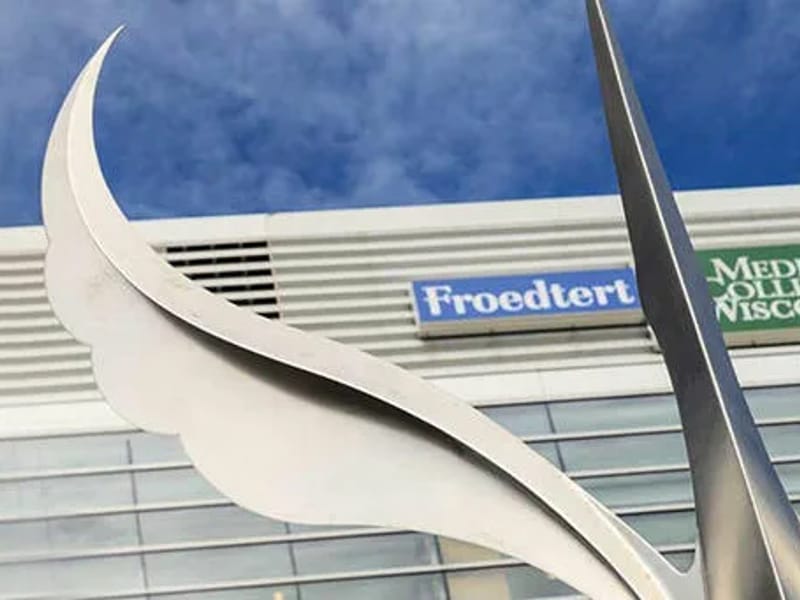 Froedtert and the Medical College of Wisconsin Froedtert Hospital - Hospital in Milwaukee, WI photo 2