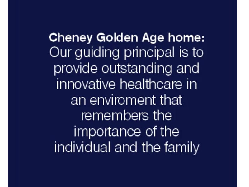 Cheney Golden Age Home - Assisted Living in Cheney, KS photo 2