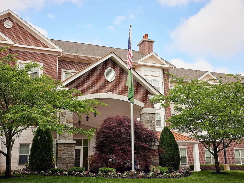 Brandywine Senior Living at Huntington Terrace — Assisted Living, Melville, NY · photo 2