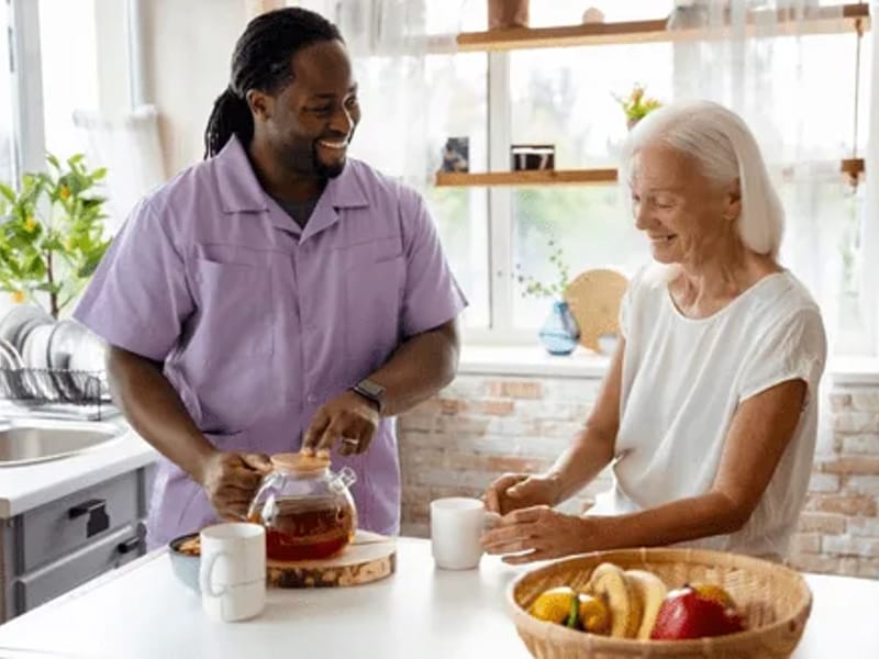 Emerge Home Care And Supportive Living Llc - Assisted Living in Milwaukee, WI photo 2