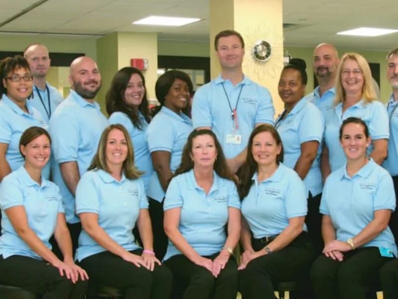 Affinity Skilled Living and Rehabilitation Center - Nursing Home in Oakdale, NY photo 1
