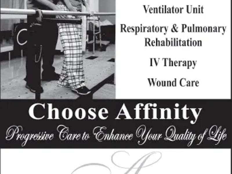 Affinity Skilled Living and Rehabilitation Center - Nursing Home in Oakdale, NY photo 2