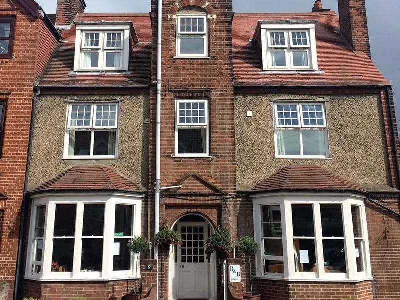 Halsey House - Assisted Living in Cromer, England photo 1