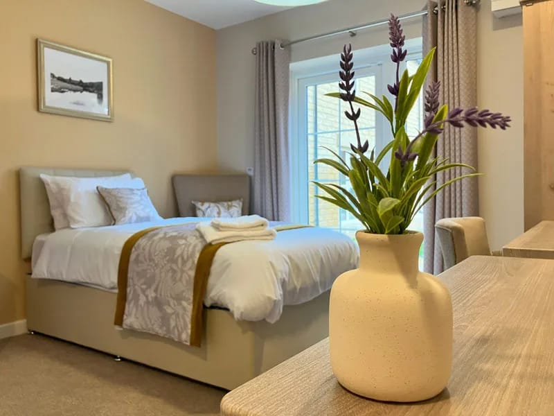 Manor Park Care Home - Nursing Home in Malton, England photo 3