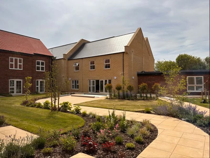 Manor Park Care Home - Nursing Home in Malton, England photo 5