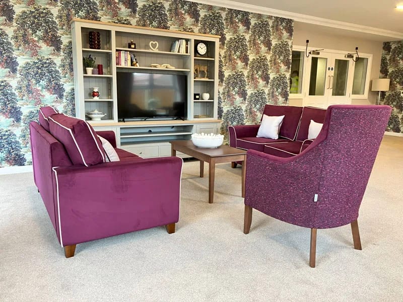 Manor Park Care Home - Nursing Home in Malton, England photo 4