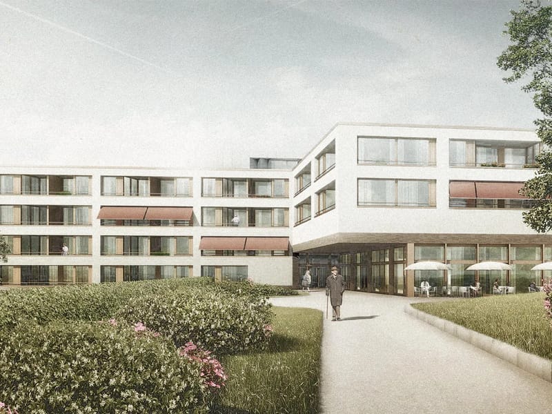 Alterszentrum Gehren - Betreutes Wohnen in Erlenbach, Zurich photo 3