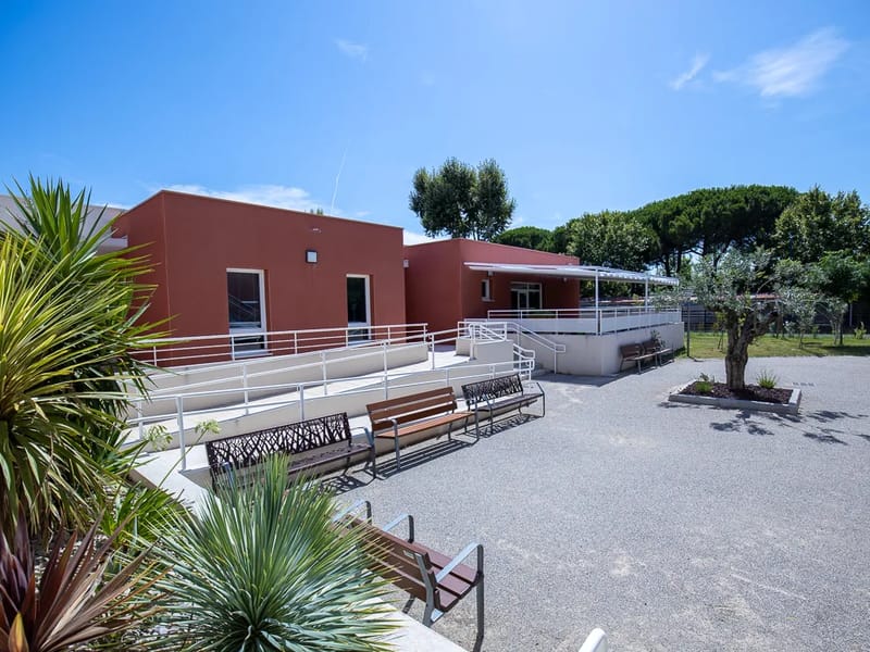 Ehpad Residence La Llevantina - EHPAD in ALENYA, Occitanie photo 2
