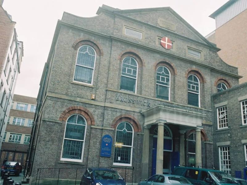 Brunswick House - Nursing Home in Newcastle Upon Tyne, England photo 2