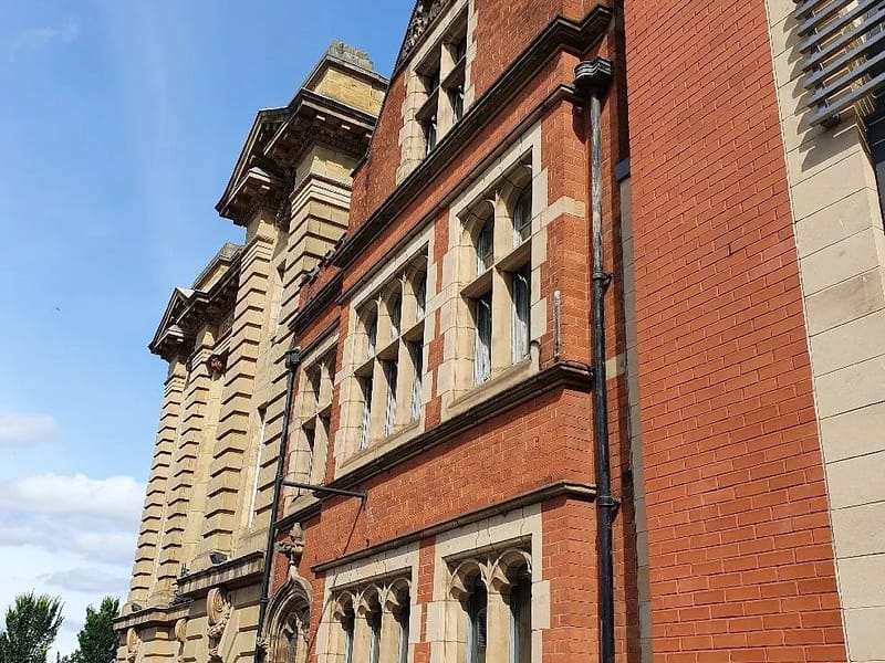 Brunswick House - Nursing Home in Newcastle Upon Tyne, England photo 1