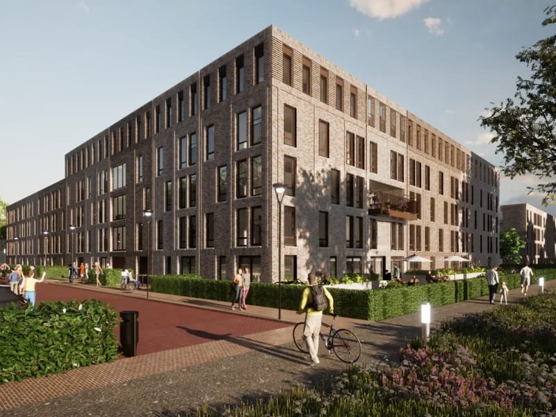 Woonzorgcentrum Hof van Jacob - Begeleid Wonen in Haarlem, Zuid-Holland photo 1