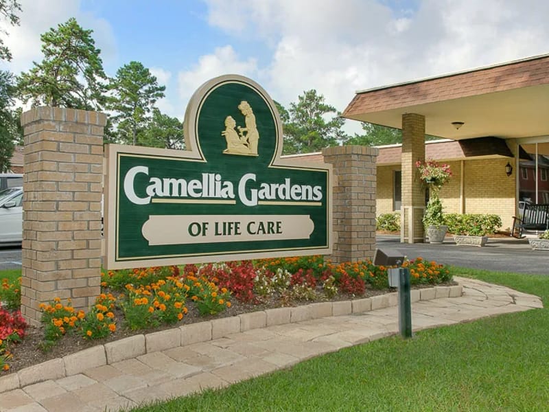 Camellia Gardens of Life Care - Nursing Home in Thomasville, GA photo 3