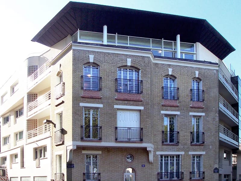 Ehpad Residence Amaraggi - EHPAD in PARIS, Île-de-France photo 2