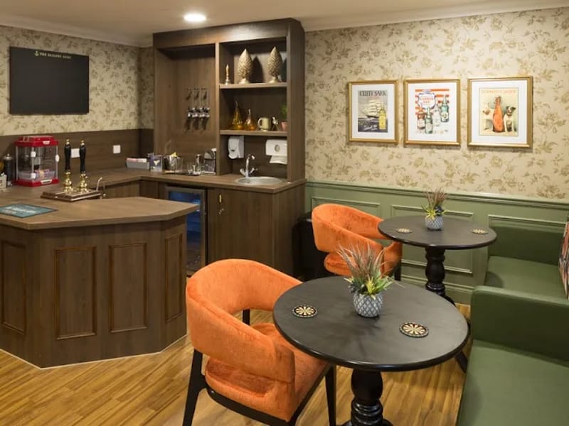 Ayton House - Assisted Living in Littlehampton, England photo 9