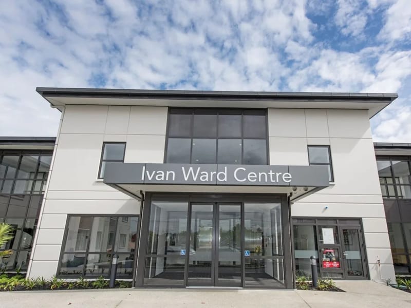 Ivan Ward Centre - Nursing Home in Auckland, Auckland District Health Board photo 1