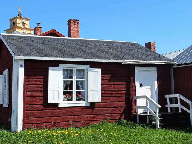 Gammelstad Södra - Äldreboende in Luleå, Norrbottens län photo 3