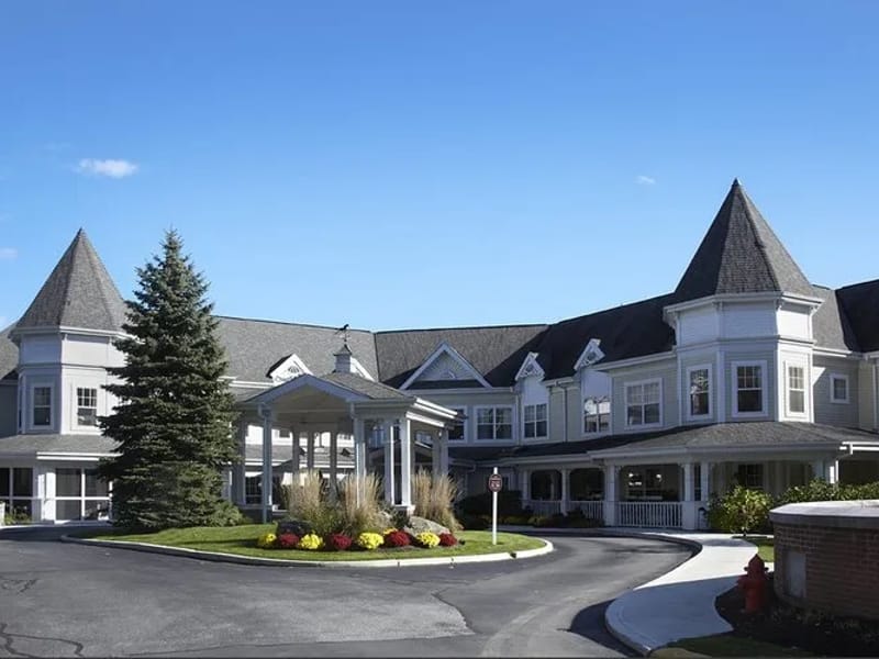 Sunrise Of Wayland - Assisted Living in Wayland, MA photo 1